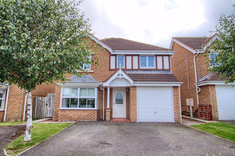 Lambfield Way, Ingleby Barwick 4 bed detached house £239,995
