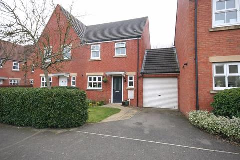 37 Bodenham Field, Abbeymead, Gloucester, GL4 5TS
