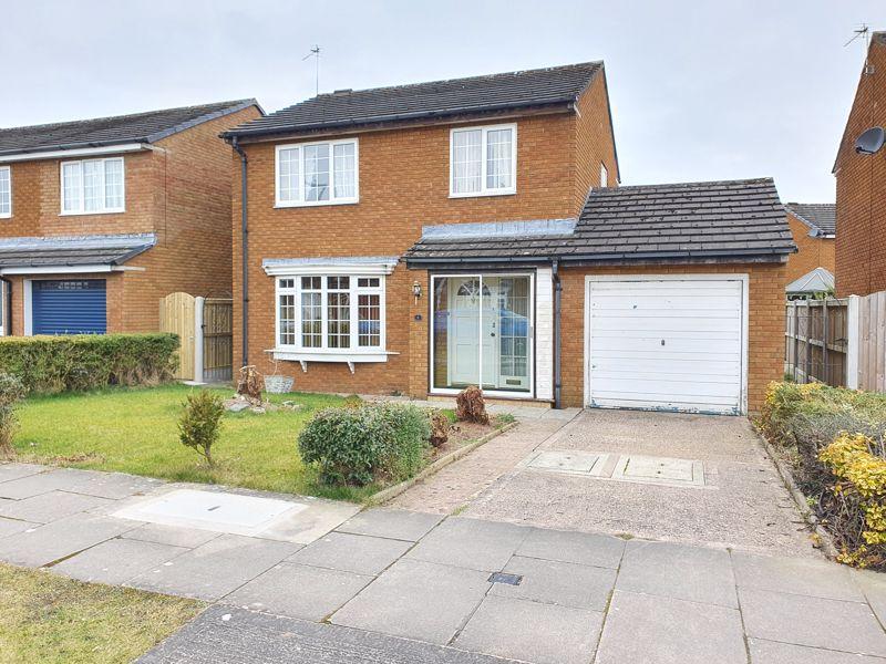 Newfield Park, Carlisle 3 bed detached house £170,000