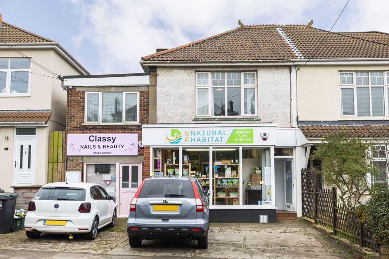 Weston Road, Long Ashton Property £215,000