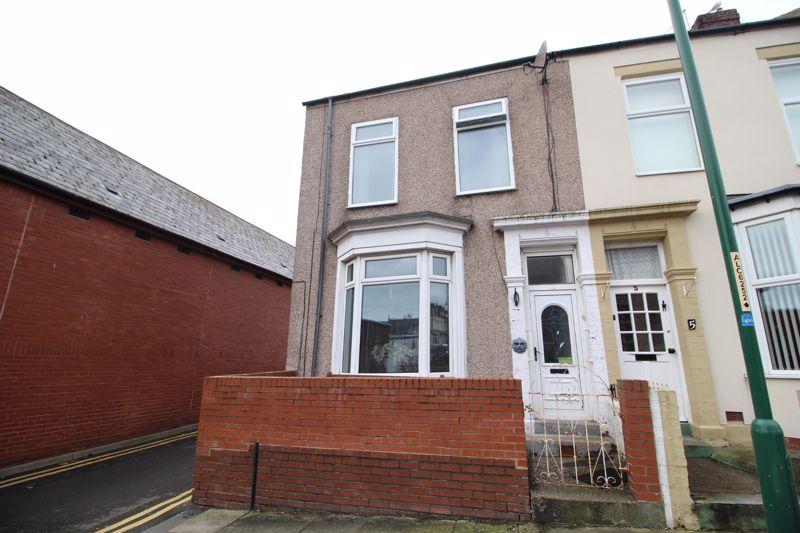 Pollard Street, South Shields 2 bed terraced house £140,000