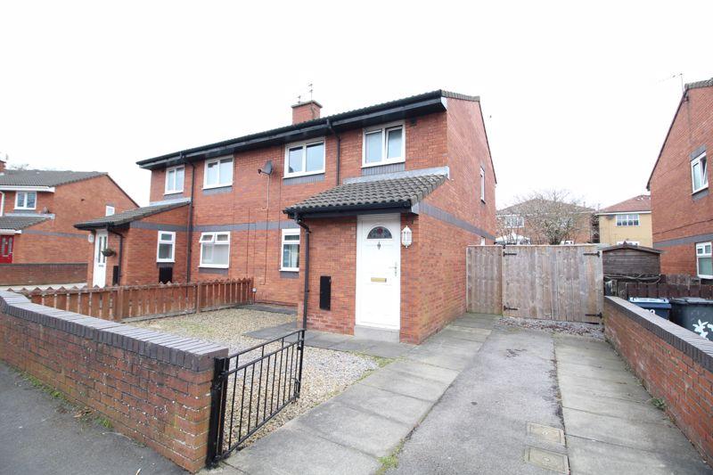 Calf Close Walk, Jarrow 3 bed semidetached house £130,000