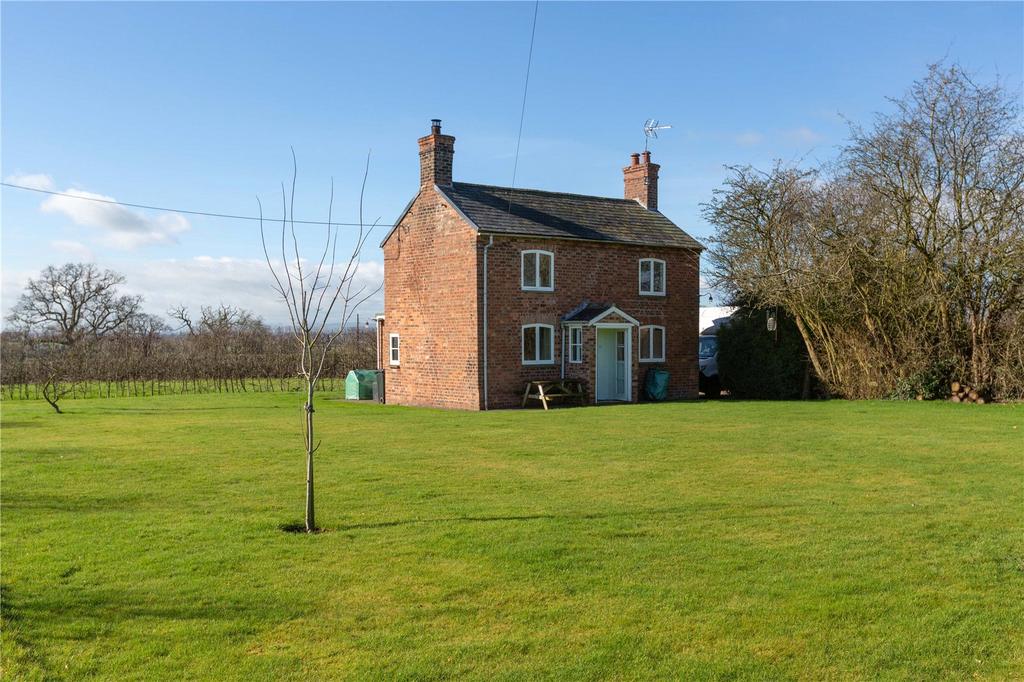 Parry's Cottage