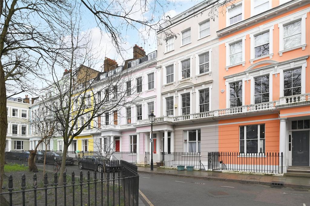 Chalcot Square, Primrose Hill... 2 bed apartment - £1,100,000