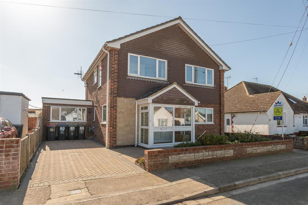 King Edward Road, Birchington 5 bed detached house £440,000