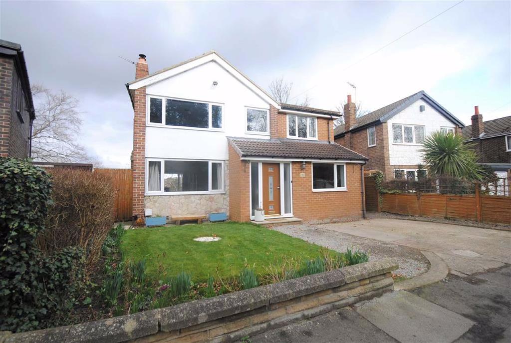Oxford Drive, Kippax, Leeds, LS25 5 bed detached house £325,000