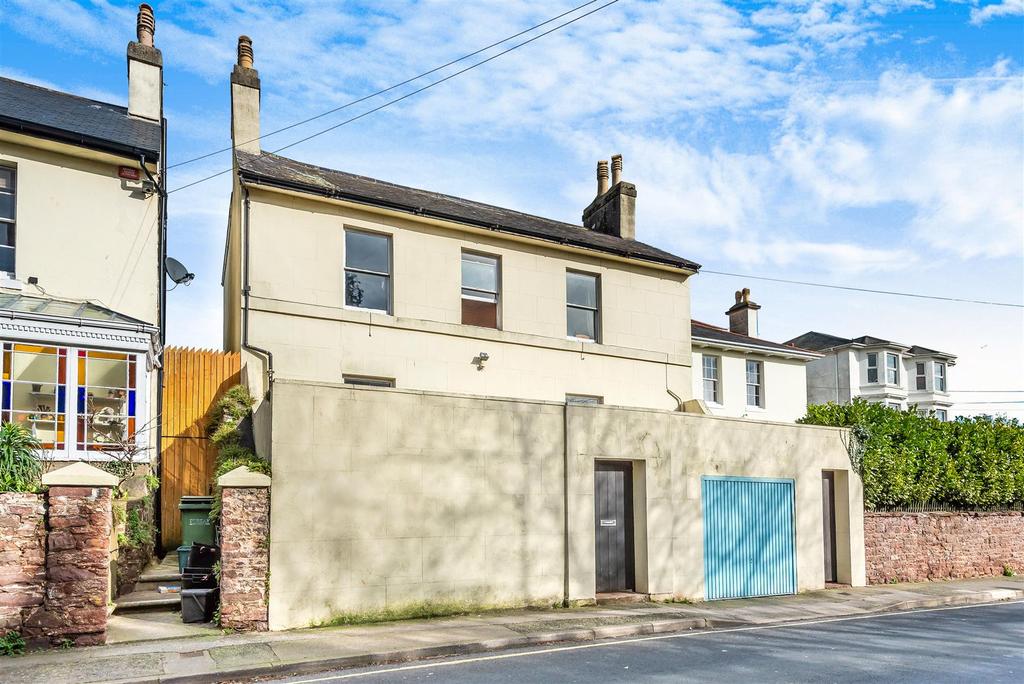 Lower Polsham Road, Paignton 7 bed detached house £475,000