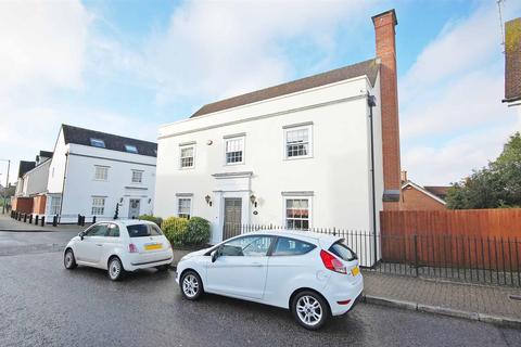 21 Bridge End Lane, Great Notley, Braintree, CM77 7GN