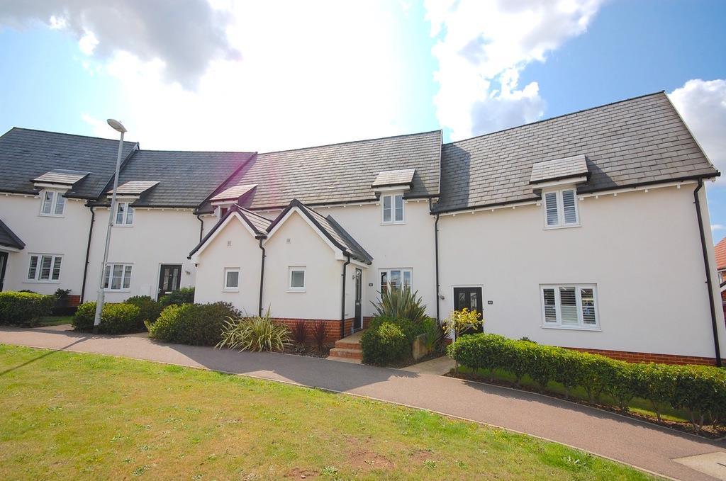 Mill Park Drive, Braintree, CM7 2 bed terraced house £240,000