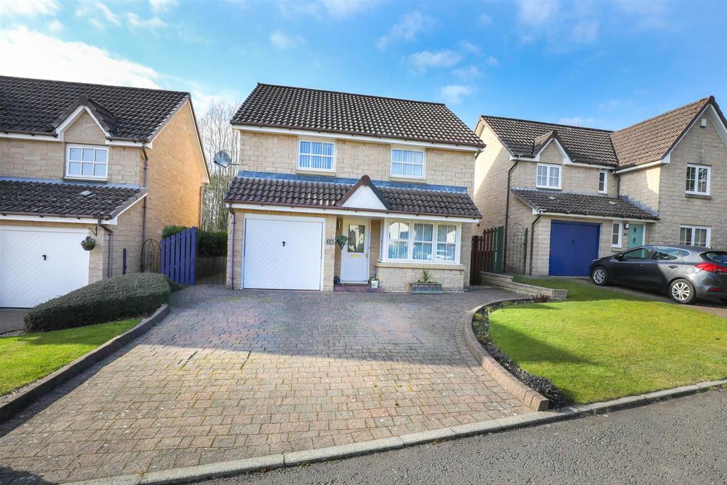 Viewforth, Markinch, Glenrothes 3 bed house £219,995