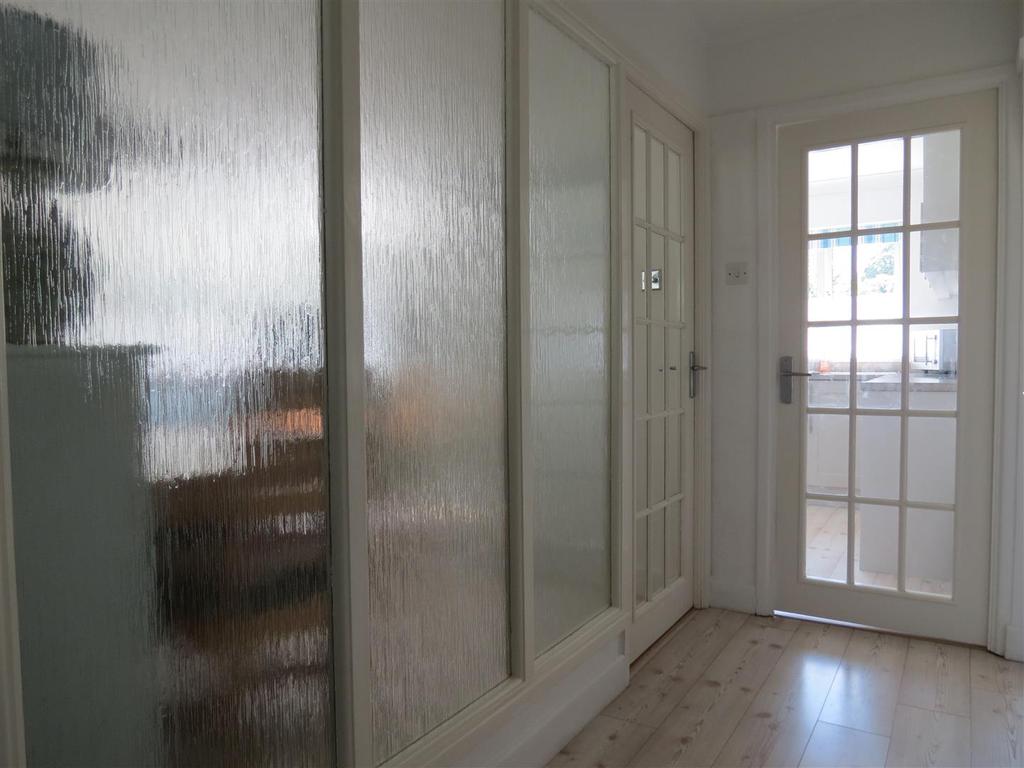 Entrance Hall: