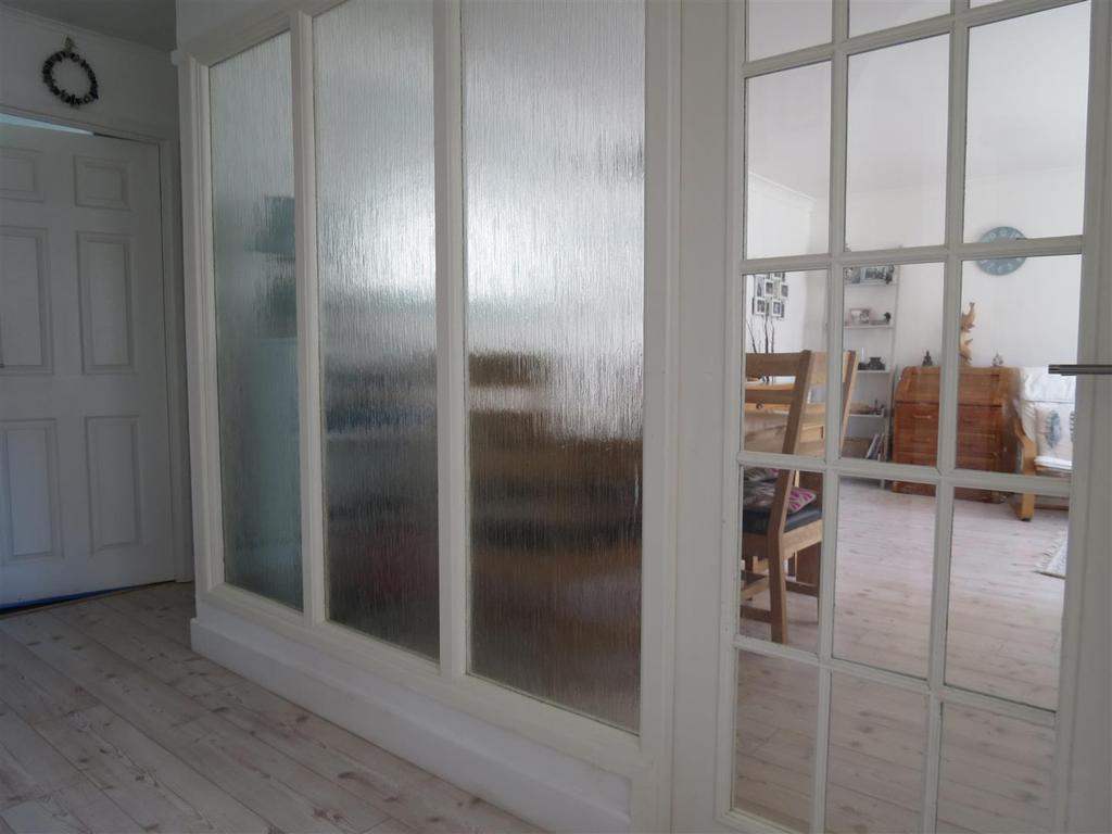 Inner Hallway:
