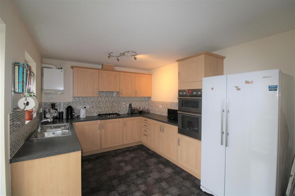 Kitchen-diner