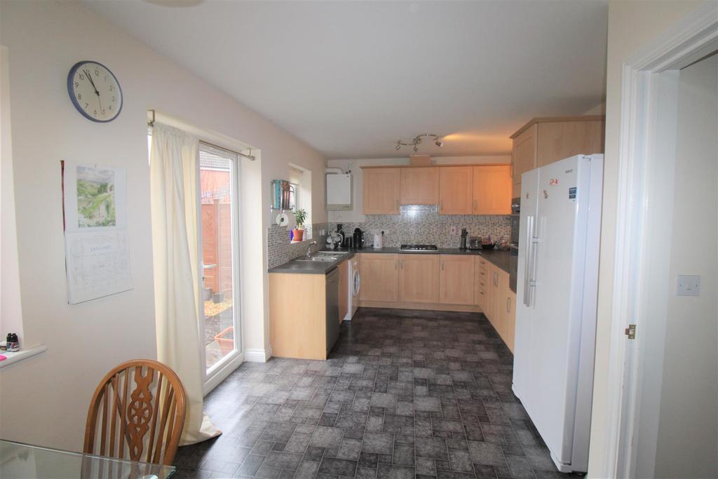 Kitchen-diner