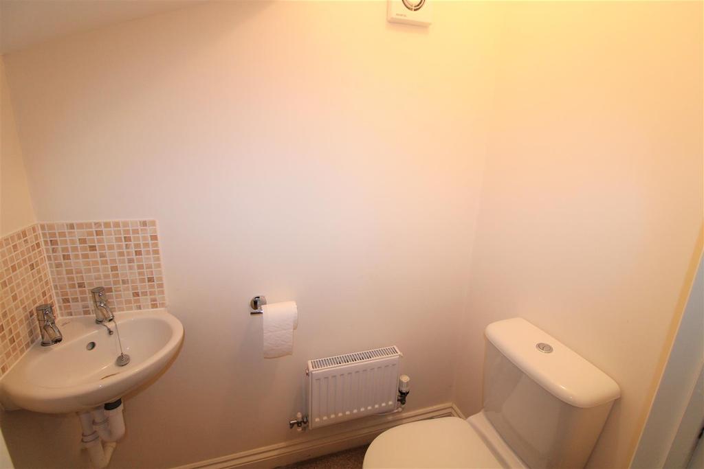 Cloakroom