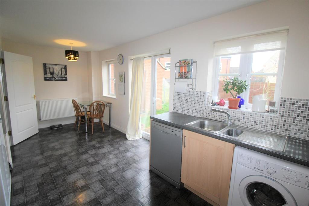 Kitchen-diner