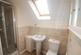 En-suite shower