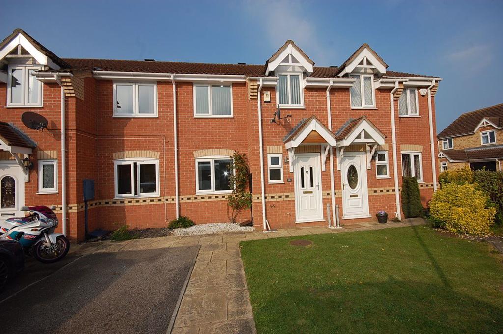 Chestnut Close, Metheringham, Lincoln 3 bed terraced house £695 pcm
