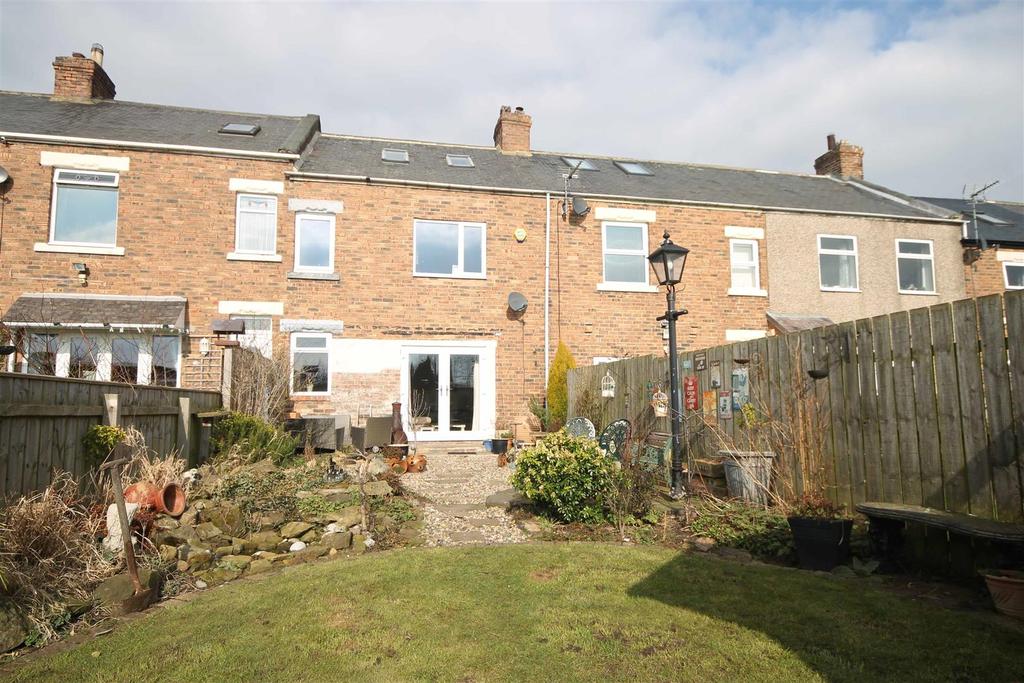 Short Row, Callerton, Newcastle Upon... 2 bed terraced house £169,995