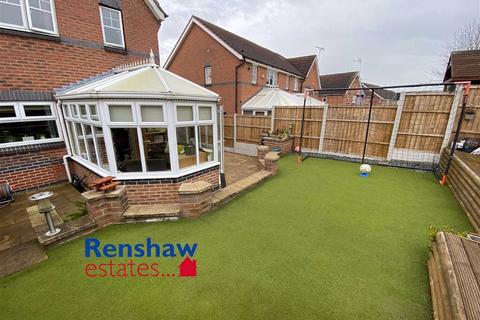 29 Barling Drive, Ilkeston, DE7 9JA