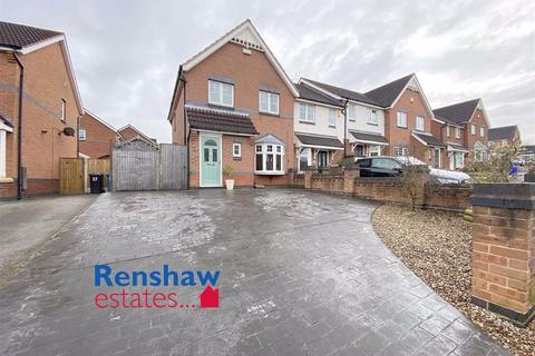 29 Barling Drive, Ilkeston, DE7 9JA