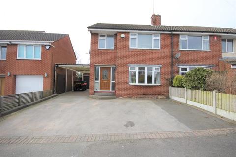 17 Coplow Avenue, Tean, Stoke-on-trent, ST10 4JQ