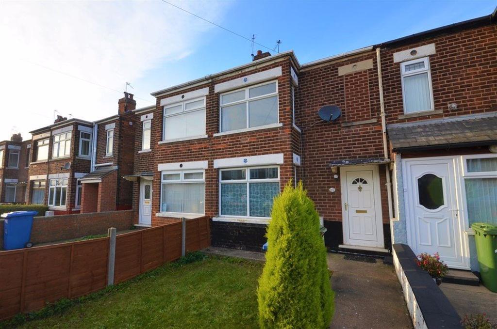 Dunhill Road, Goole, DN14 3 bed terraced house £650 pcm (£150 pw)