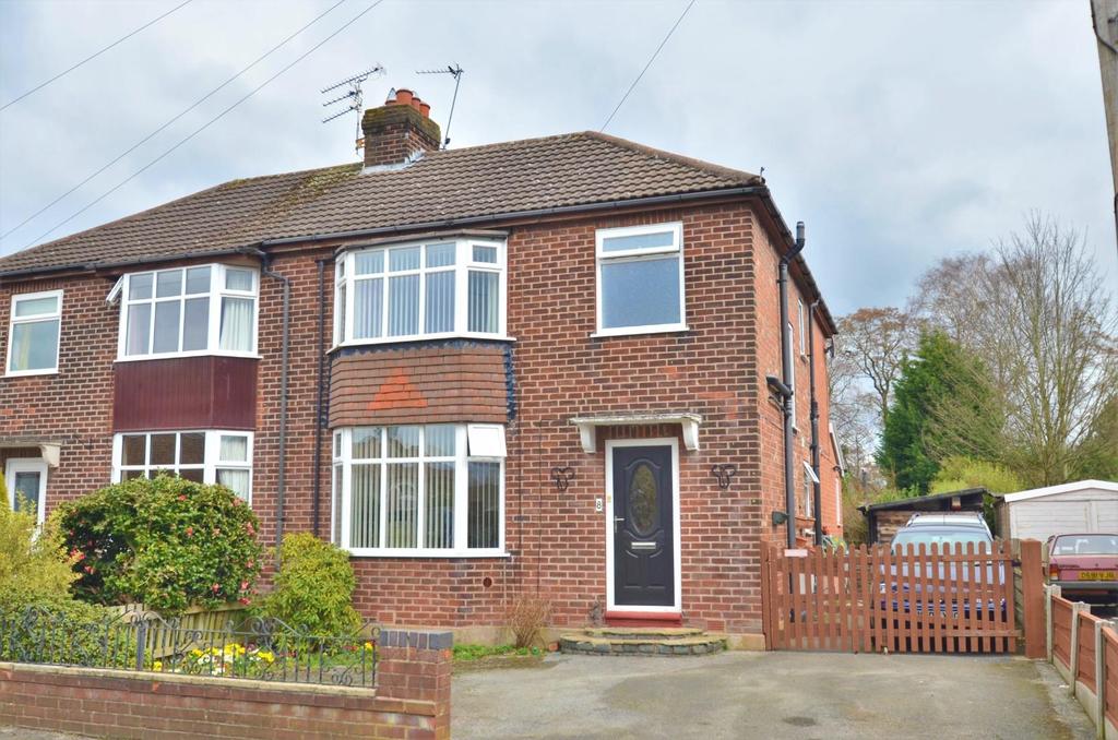 Granville Road, Wilmslow 3 bed semidetached house £450,000