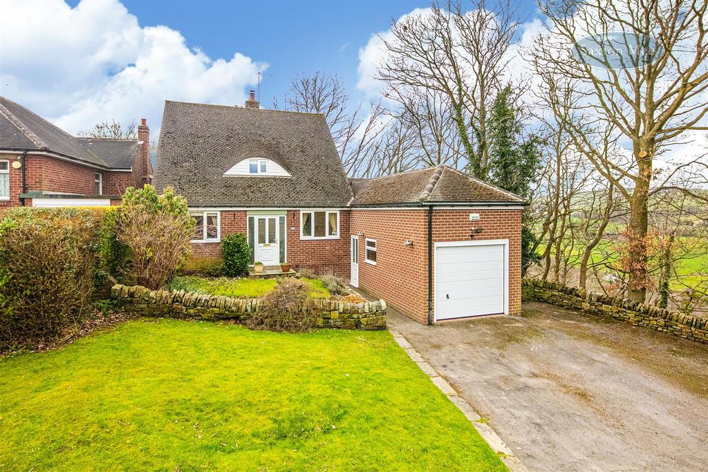 Greaves Lane, Stannington, S6 6BD 5 bed detached house - £500,000