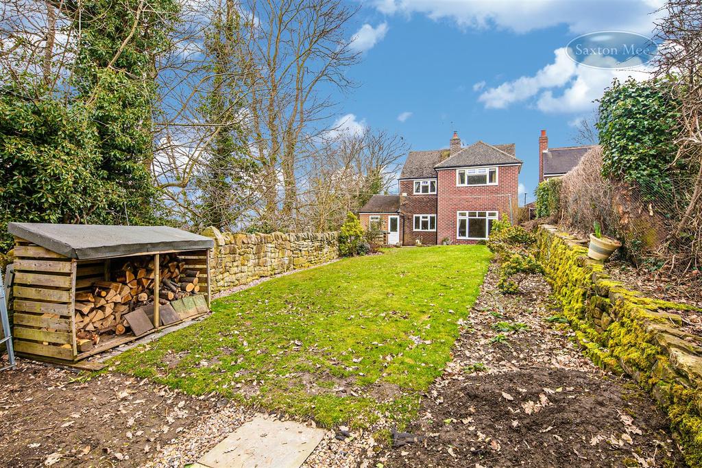 Greaves Lane, Stannington, S6 6BD 5 bed detached house £500,000
