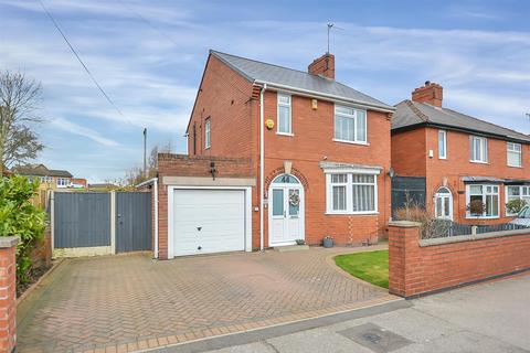 44 Abbott Road, Mansfield, NG19 6DD