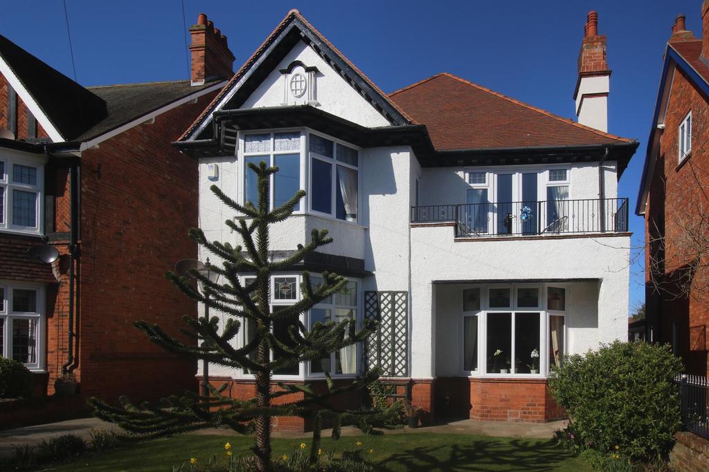 Exterior: