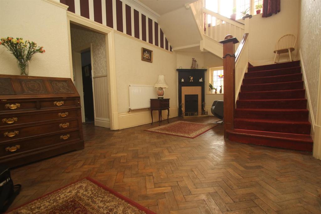 Entrance: