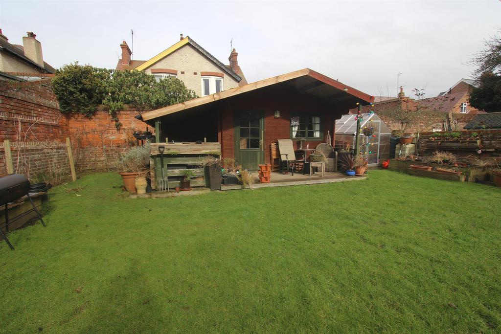 Garden: