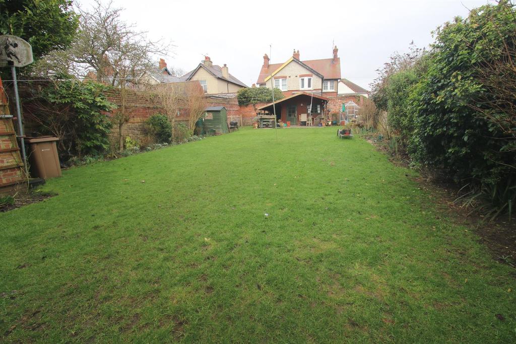 Garden: