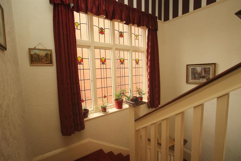 First floor: