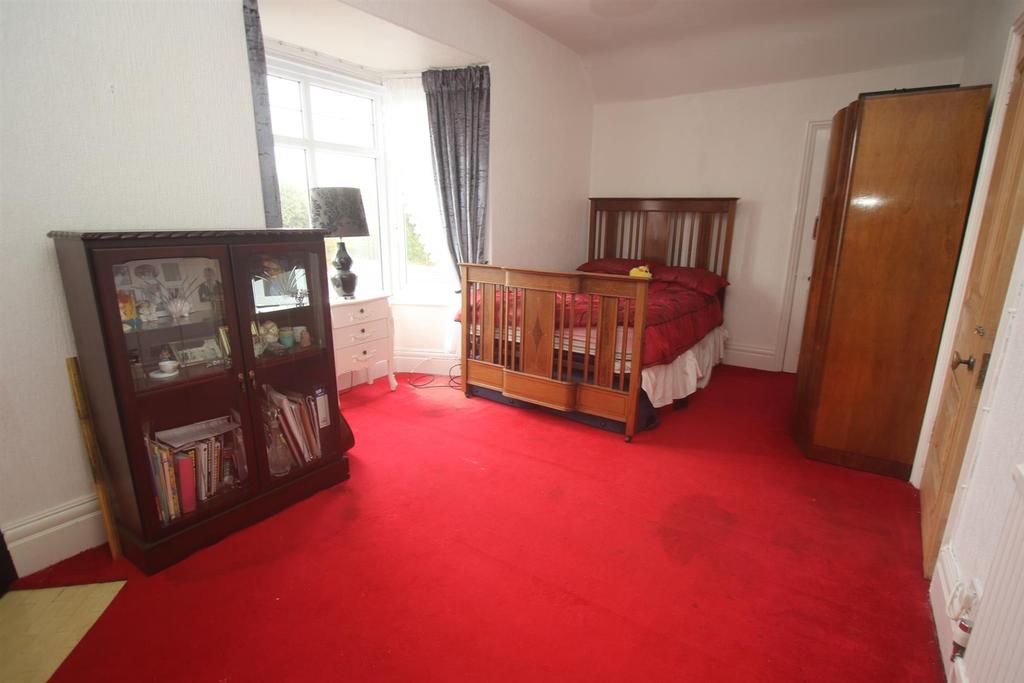Bedroom three: