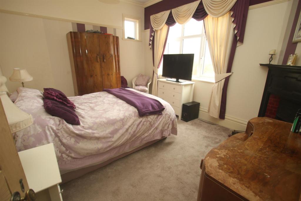 Bedroom four: