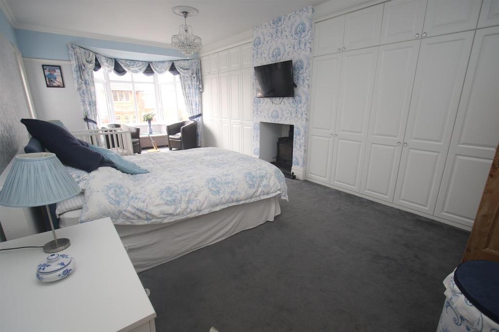 Bedroom one: