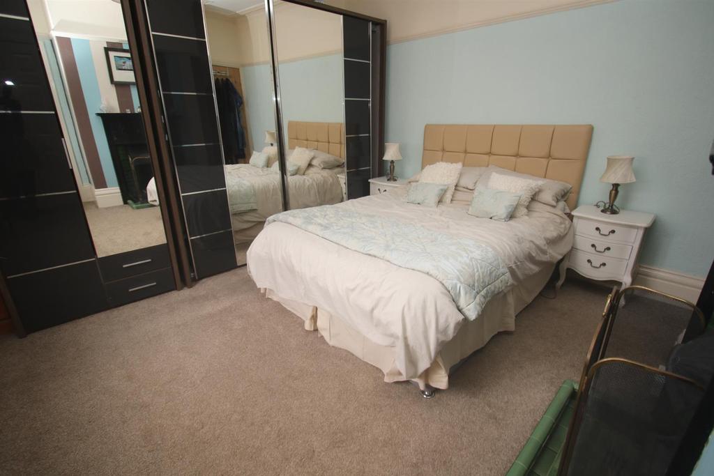 Bedroom two: