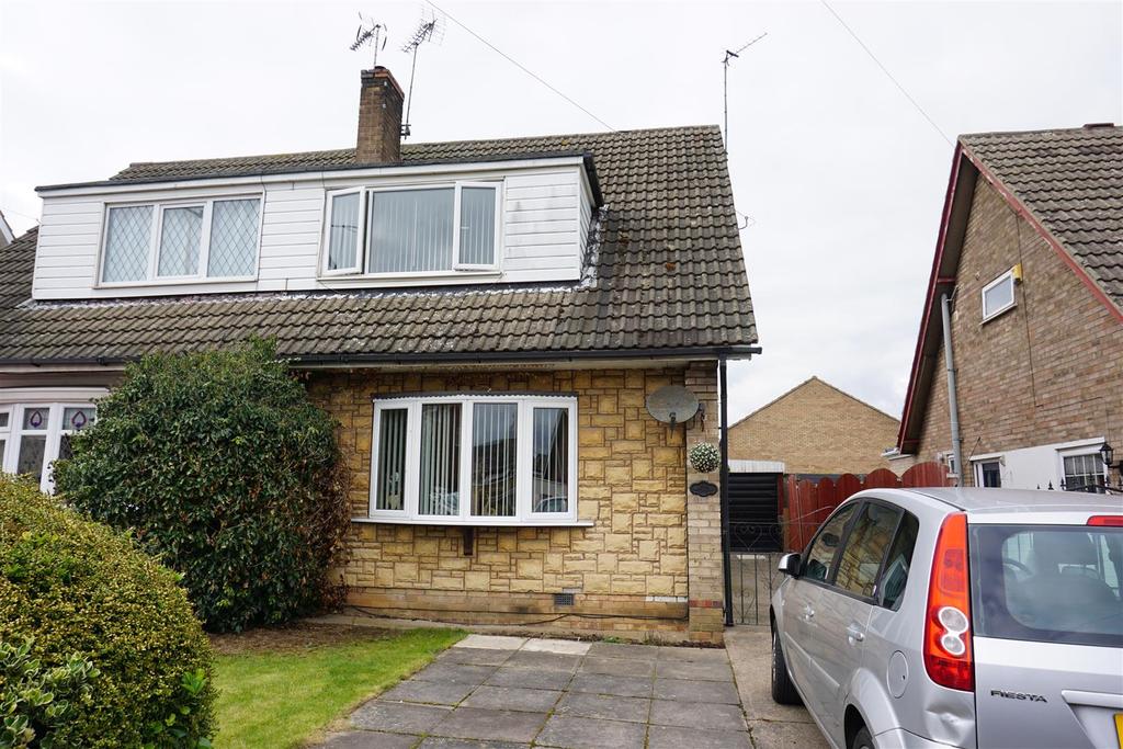 Lutterworth Drive, AdwickLeStreet, Doncaster 3 bed semidetached