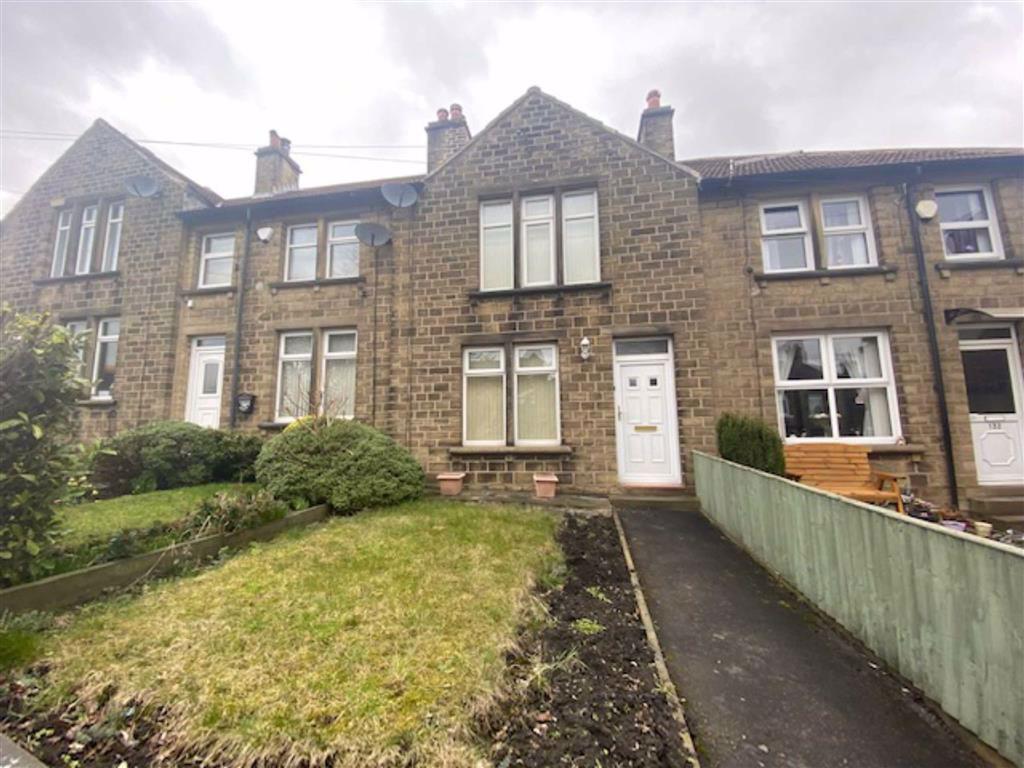 Scar Lane, Golcar, Huddersfield, HD3 2 bed terraced house £575 pcm (£