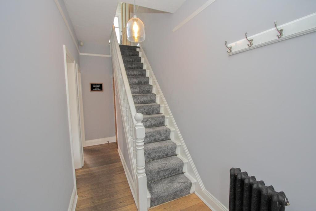 Entrance hallway