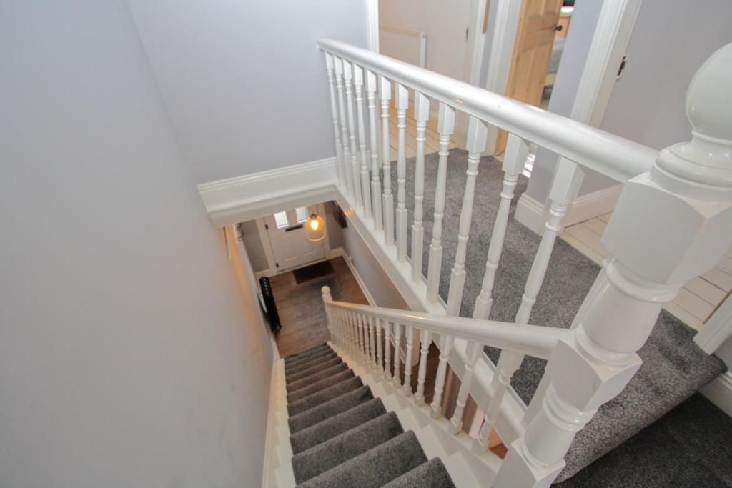 First floor landing