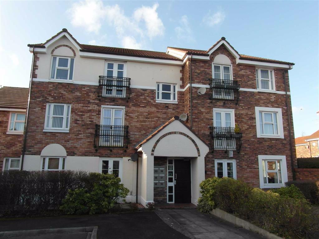 Elford Close, West Monkseaton, Tyne &... 2 bed flat £495 pcm (£114 pw)