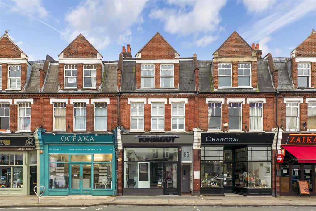 High Street, Teddington 1 bed apartment £335,000