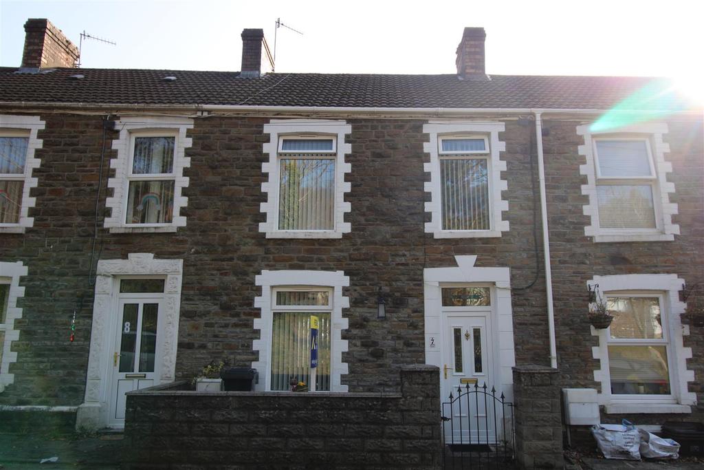 Rosser Terrace, Neath 2 bed terraced house £110,000