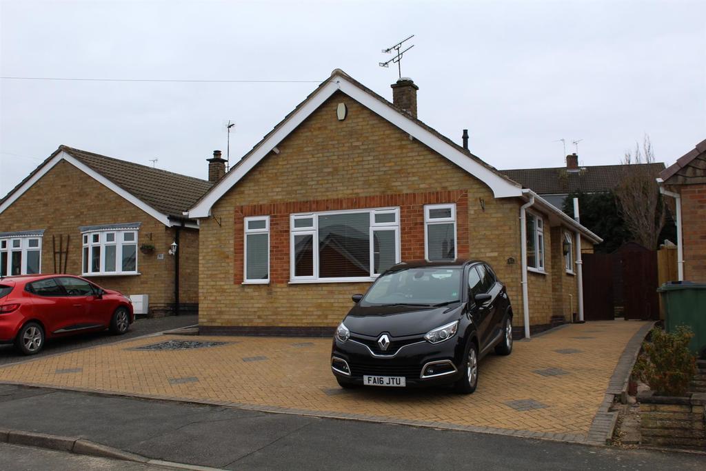 Piers Road, Glenfield, Leicester 2 bed detached bungalow £250,000