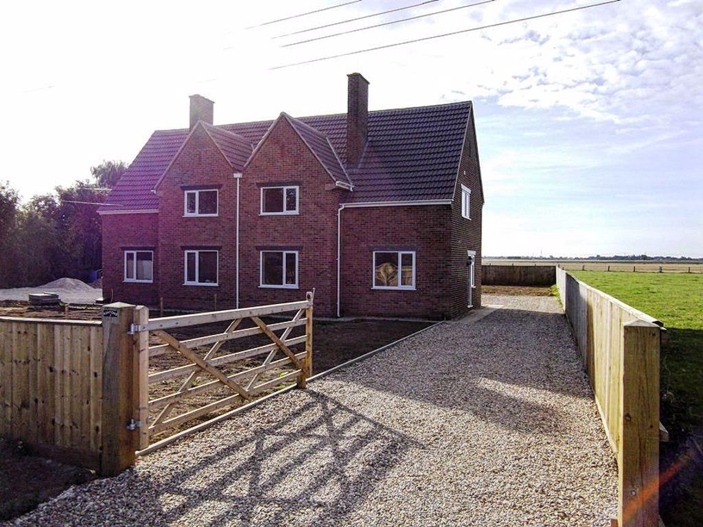 SWINESHEAD ROAD, FRAMPTON FEN 3 bed house £715 pcm (£165 pw)
