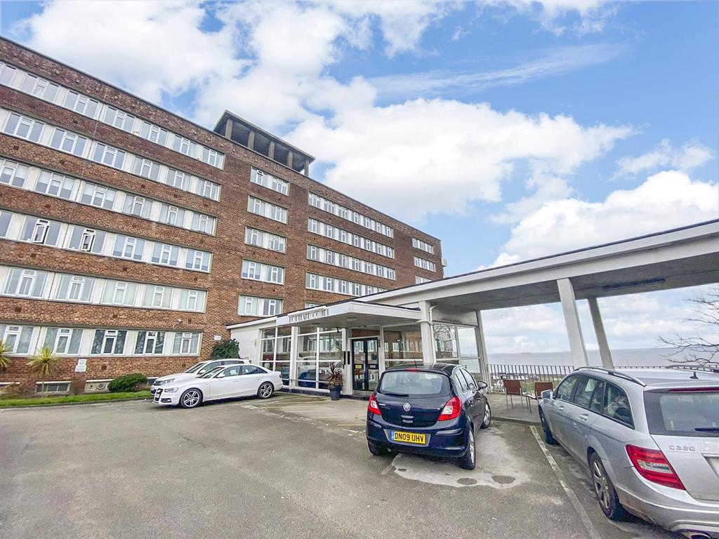 Wellington Road, New Brighton 2 bed apartment for sale £120,000